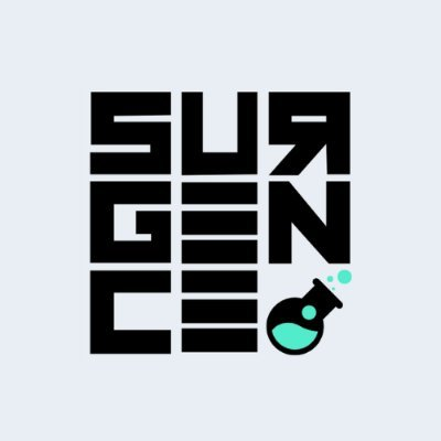 Surgence Logo